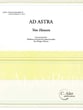 Ad Astra Percussion Ensemble - 6 players cover